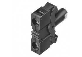 3SB3400-1PB LAMPENFASSUNG MIT INTEGRIERTER LED AC/DC 24V, ROT, SCHRAUBANSCHLUSS, FUER FRONTPLATTENBE