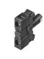 3SB3400-1PB Actuator component with integrated led 24V