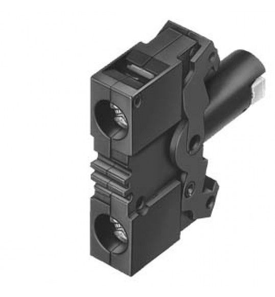 3SB3400-1PB Actuator component with integrated led 24V