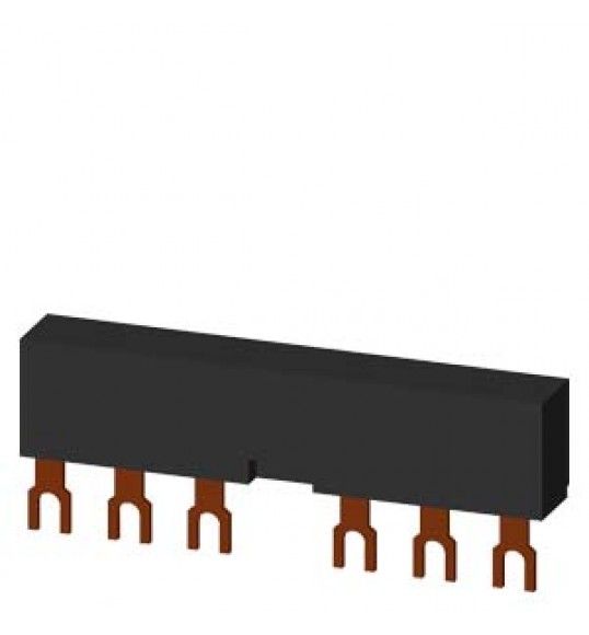 3RV1915-2AB 3-phase busbars Modular