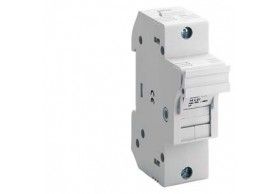 3NW7111 Siemens SENTRON, Zylindersicherungshalter, 14x51 mm, 1-polig, In: 50 A, Un AC: 690 V