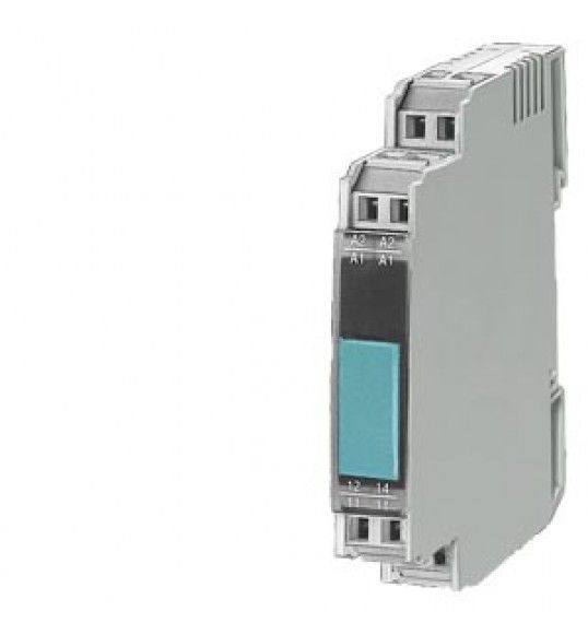 3TX7004-1BB10 Siemens Interfaccia di uscita, accoppiatore a rel in forma costruttiva a due livelli.