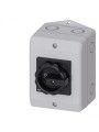 3LD2064-0TB51 Siemens SENTRON, interruptor-seccionador 3LD, interruptor principal, de 3 polos, Iu: .