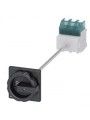 3LD2514-0TK51 Siemens SENTRON, interruptor-seccionador 3LD, interruptor principal, de 3 polos, Iu: .