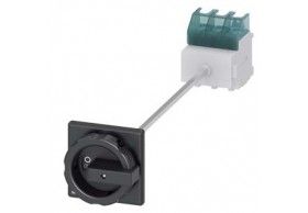 3LD2514-0TK51 Siemens SENTRON, interruptor-seccionador 3LD, interruptor principal, de 3 polos, Iu: .