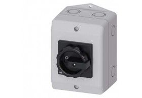 3LD2064-0TB51 Siemens SENTRON, interruptor-seccionador 3LD, interruptor principal, de 3 polos, Iu: .