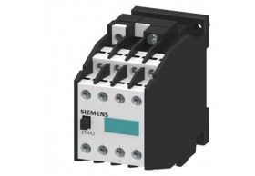 3TH4244-0AP0 Siemens Contactor auxiliar 44E (4 NA + 4 NC), mando AC, 230/220 V AC, 50 Hz, 276/264 V