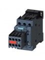 3RT2027-1BB44-3MA0 Siemens Contacteur, AC-3e, 32 A/15 kW/400V, 3 ples, 24V CC, 2NO+2NF, bornes  vi