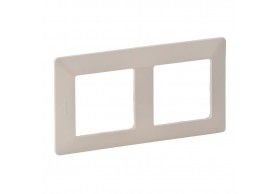 754042 Valena Life 3 gang cover plate ivory