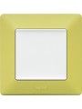 754081 Valena Life Cover plate lime