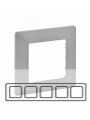 754135 Valena Life 5-Fach Rahmen Aluminium 754135 Valena Life 5-Fach Rahmen Aluminium