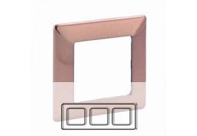 754163 Valena Life Quadro triplo cobre