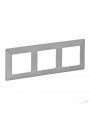 754133 Valena Life quadro triplo aluminio