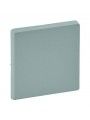 755002 Valena Life Wippe Aus- und Wechselschalter Farbe: Aluminium