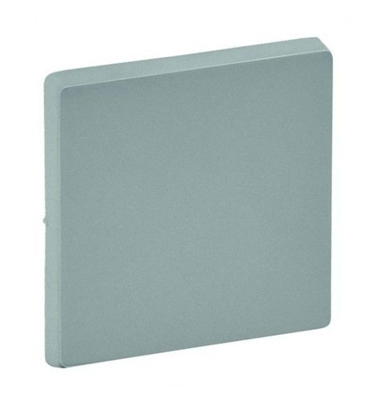 755002 Valena Life Wippe Aus- und Wechselschalter Farbe: Aluminium