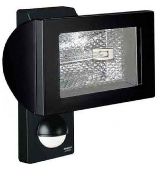 632717 Sensor-switched outdoor floodlight HS502 PR