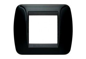 L4802NR living int - placca 2 posti