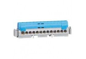 004844 MORSETTIERE-Morsettiera neutro IP2x 12fori