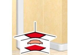 010607 Inneneck fr DLPe 150/195 2-Zg