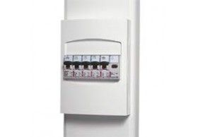 010965 SUPPORT LEXIC 6MOD.CV130 BLANC