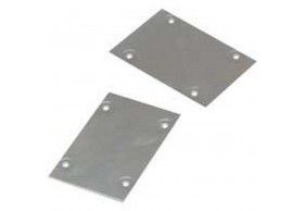 020589 XL3 PLACA LISA PARA ENLACE