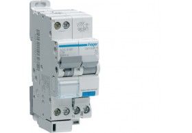 AFC906F RCBO 1P+N 6A 300mA AC 2M