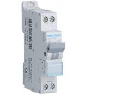 MLN702 Circuit breaker 1P+N 2A C 6KA