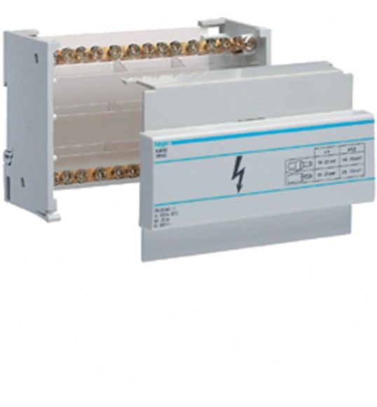 KJ01A Brass Busbar Distribution
