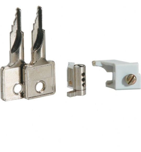 VZ311 Key lock, vector, 2 keys