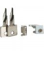 VZ311 Key lock, vector, 2 keys