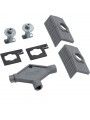 FL93Z Hager Insert triangle,orion plus,2pcs.,8mm