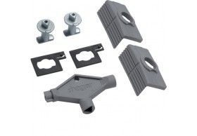 FL93Z Hager Insert triangle,orion plus,2pcs.,8mm