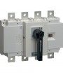 HA456 Load Break Switch  4P 400A