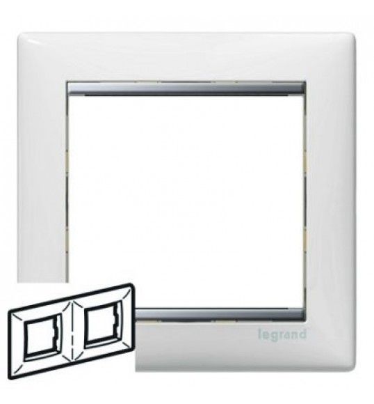 774292 Cover plate Valena