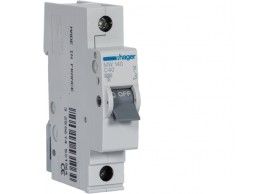 MW140 Circuit breaker 1P 40A C 3KA