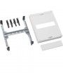 UK21A3 Kit, universN, 300x250mm, for 2 MCCB x160A