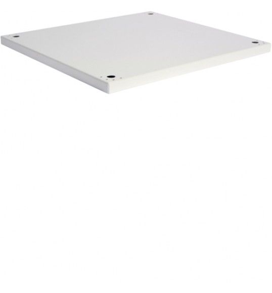 FN078E Hager Tapa ciega sup/inf., 450x400 mm, arm. Q+