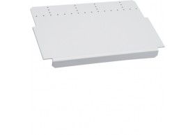 UZ01T1 Hager cloison horizontal 1tr