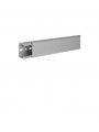 BA7A40060 slottet panel trunking BA7A 40x60, grey