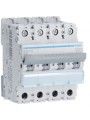 NGN432 Circuit breaker 4P 32A D 6/10KA