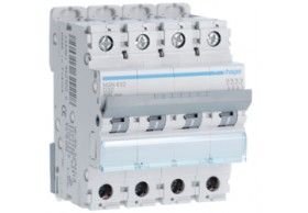 NGN432 Circuit breaker 4P 32A D 6/10KA