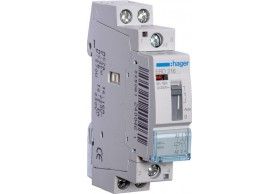 ERD216 Control relay 16A 2NO 24V 1M