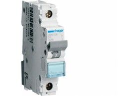 NKN106 Circuit breaker 1P 6A C 10/15KA