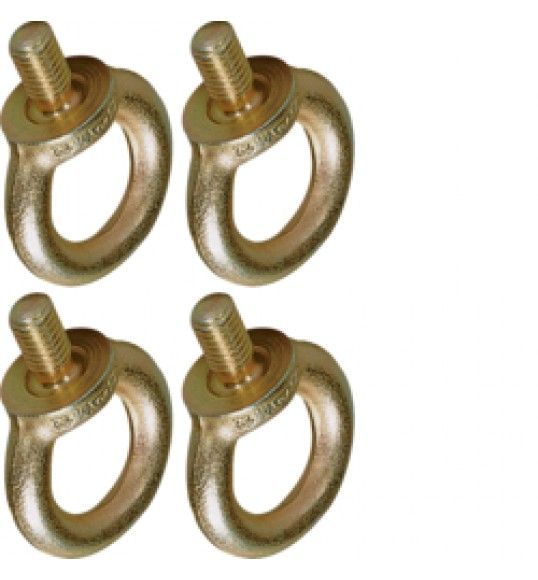 FZ767 Lifting ring, Univers, 4 pieces