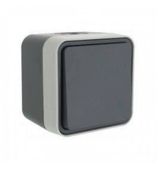 WNC022 cubyko s - Changeover pushbutton with indicator light