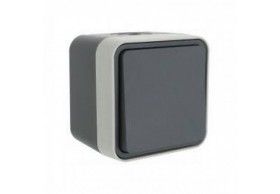 WNC022 cubyko s - Changeover pushbutton with indicator light