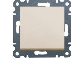 WL0021 lumina 2 Comutador de escada, creme