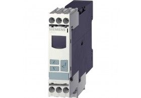 3UG4632-1AW30 Siemens Rel de vigilancia digital, vigilancia de tensin, 22,5 mm de 10-600 V AC/DC