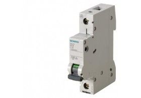 5SL3140-7 Siemens Interruttore magnetotermico 230/400V 4,5kA, a 1 polo, C, 40A