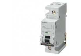 5SP4192-7 Siemens Disjoncteur modulaire 230/400V 10kA, 1 ple, C, 125A, P=70mm